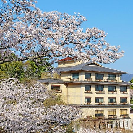 Hotel Jukeiso Hacukaiči Exteriér fotografie