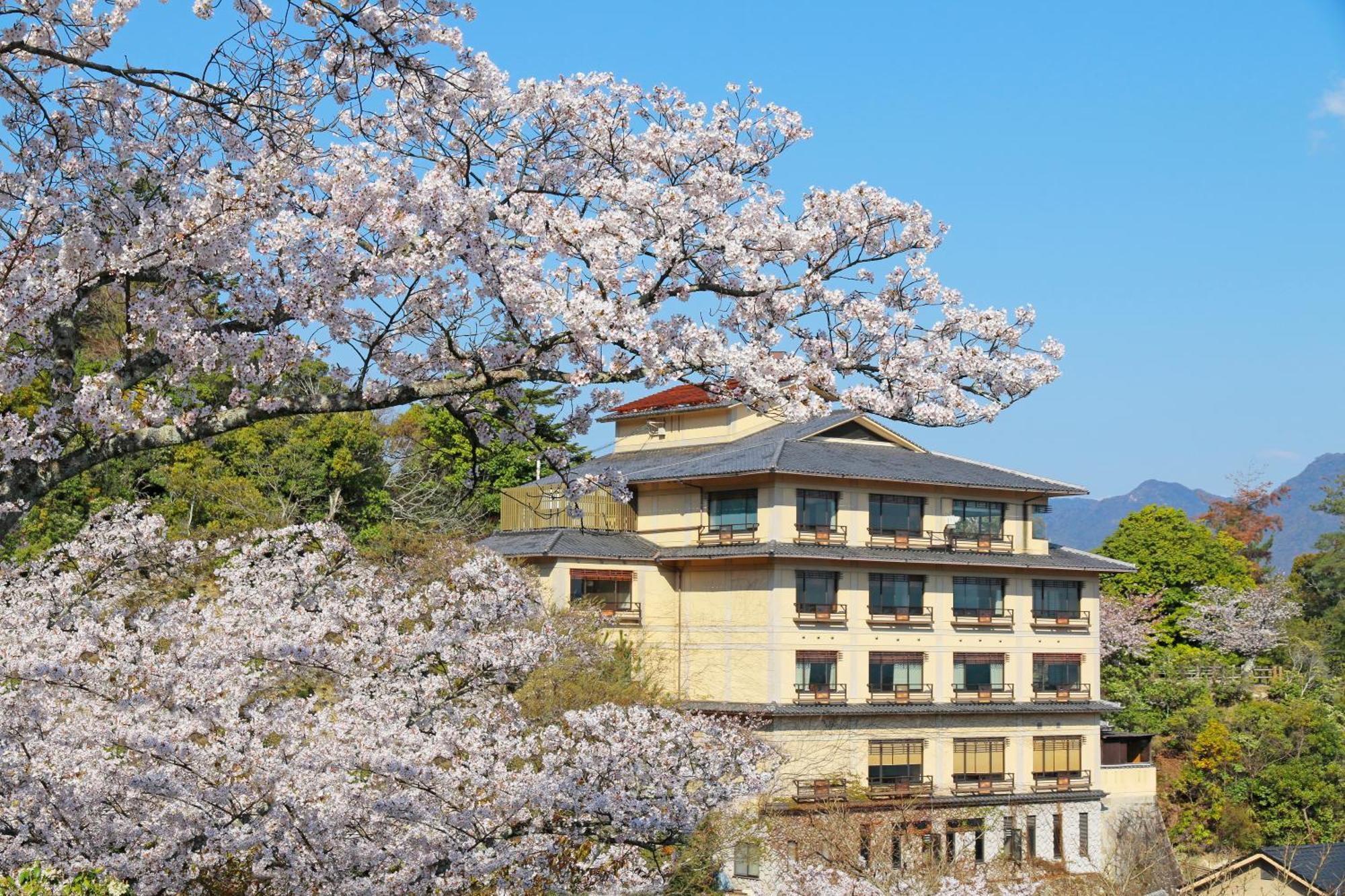 Hotel Jukeiso Hacukaiči Exteriér fotografie