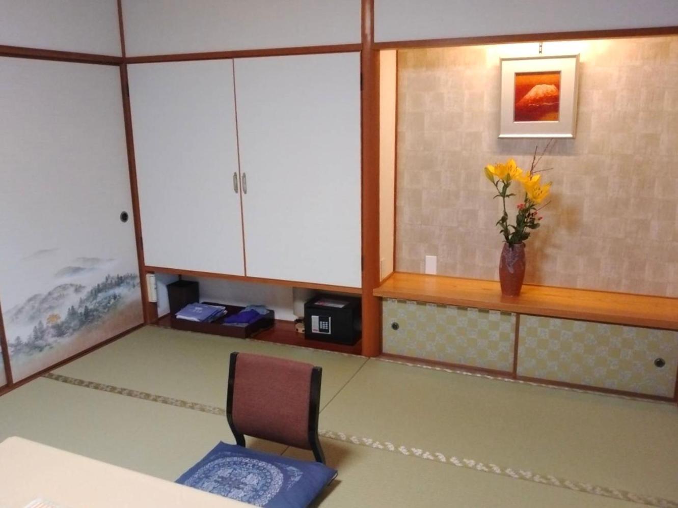 Hotel Jukeiso Hacukaiči Exteriér fotografie