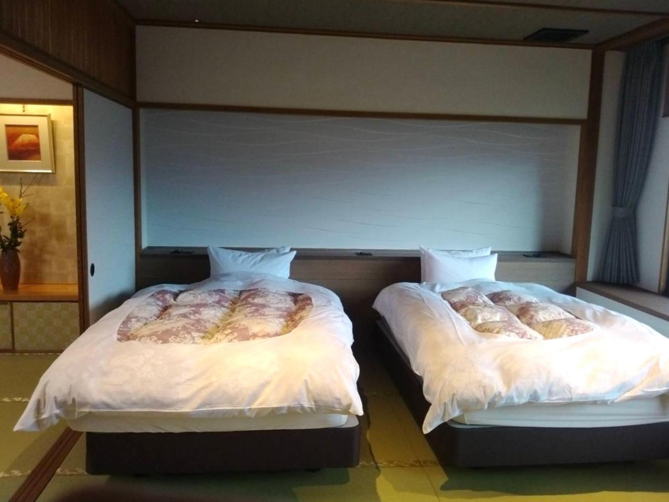 Hotel Jukeiso Hacukaiči Exteriér fotografie