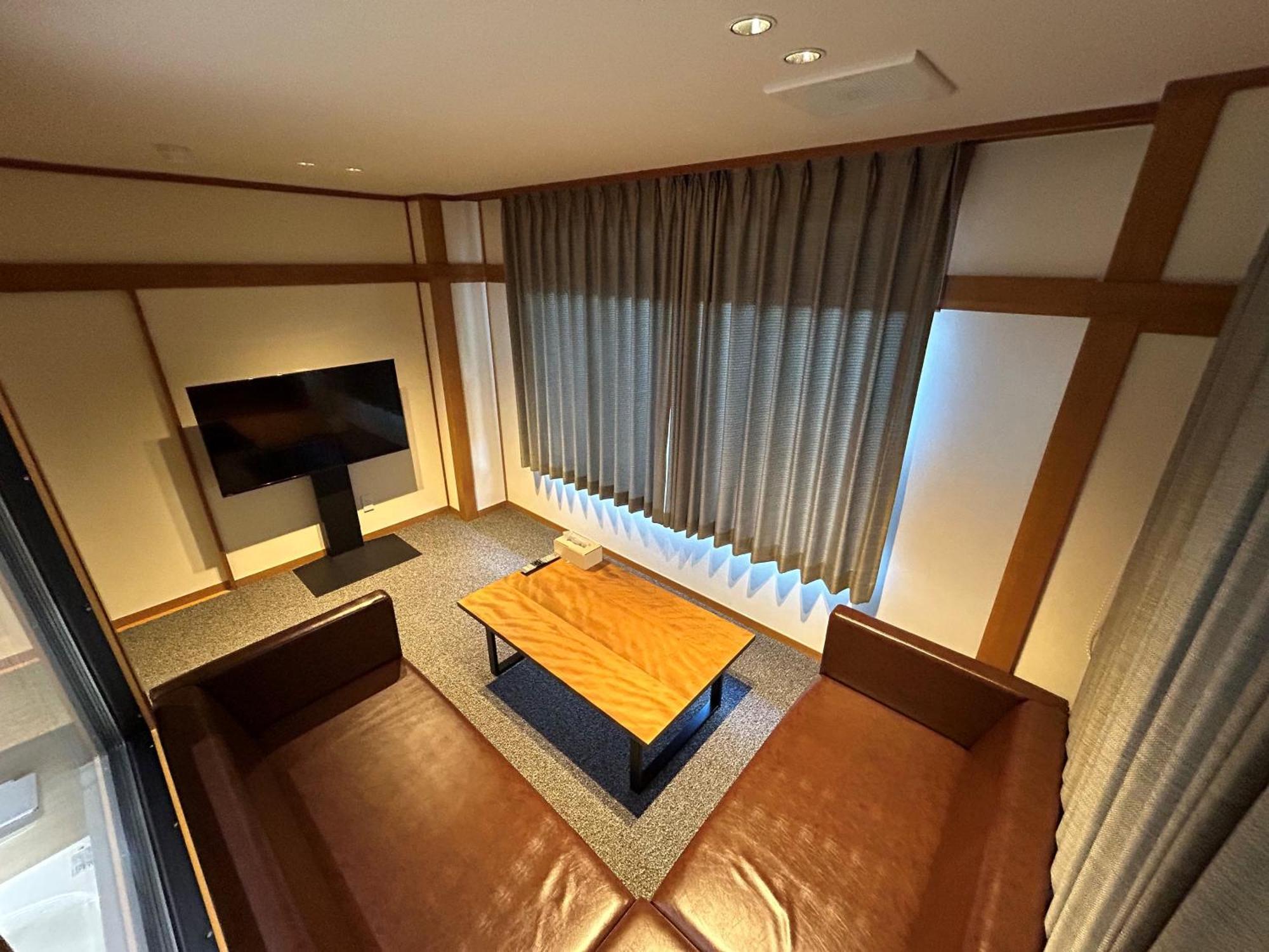 Hotel Jukeiso Hacukaiči Exteriér fotografie