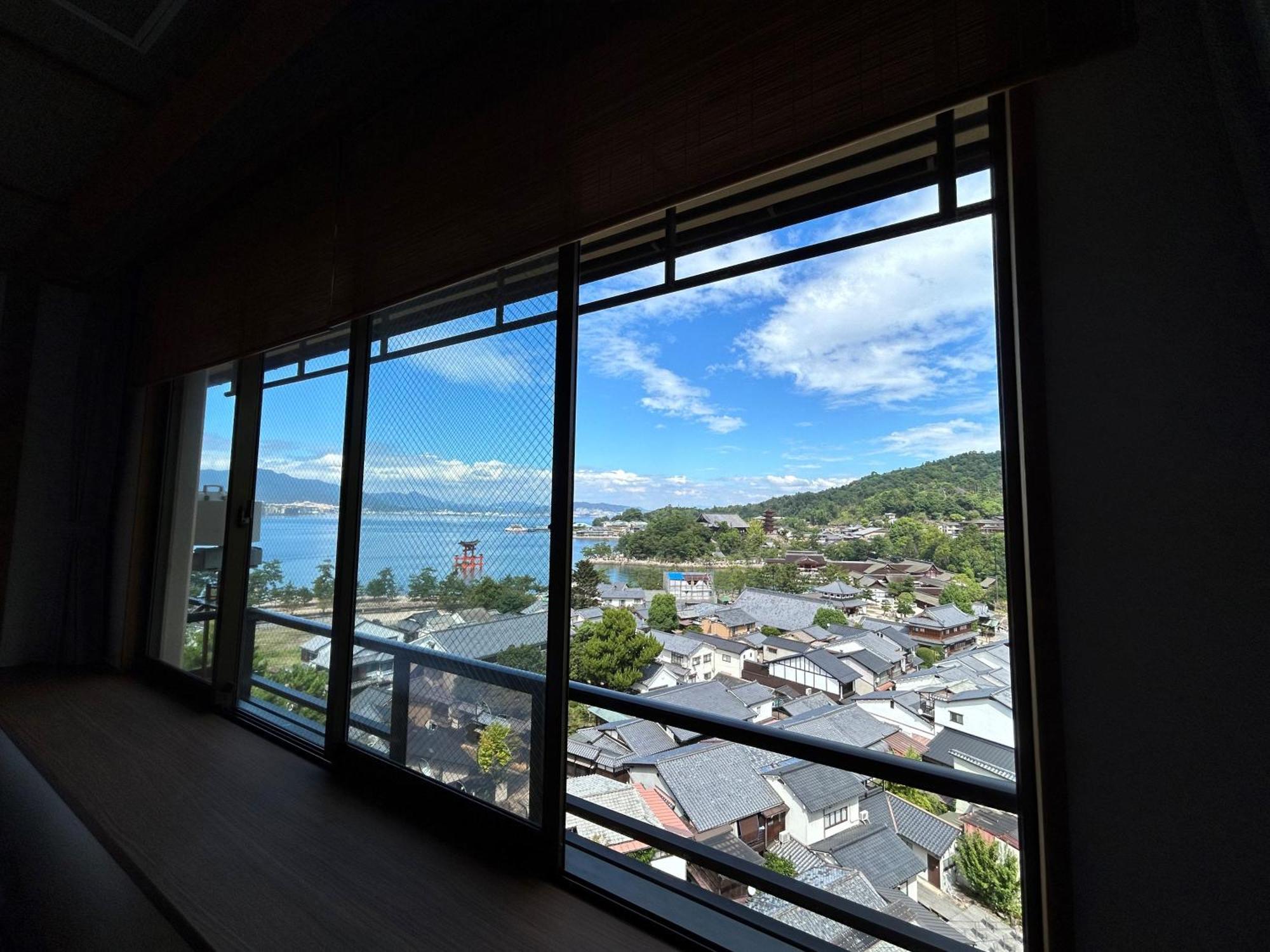 Hotel Jukeiso Hacukaiči Exteriér fotografie