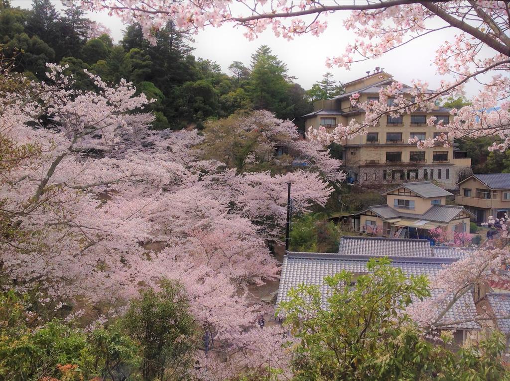 Hotel Jukeiso Hacukaiči Exteriér fotografie