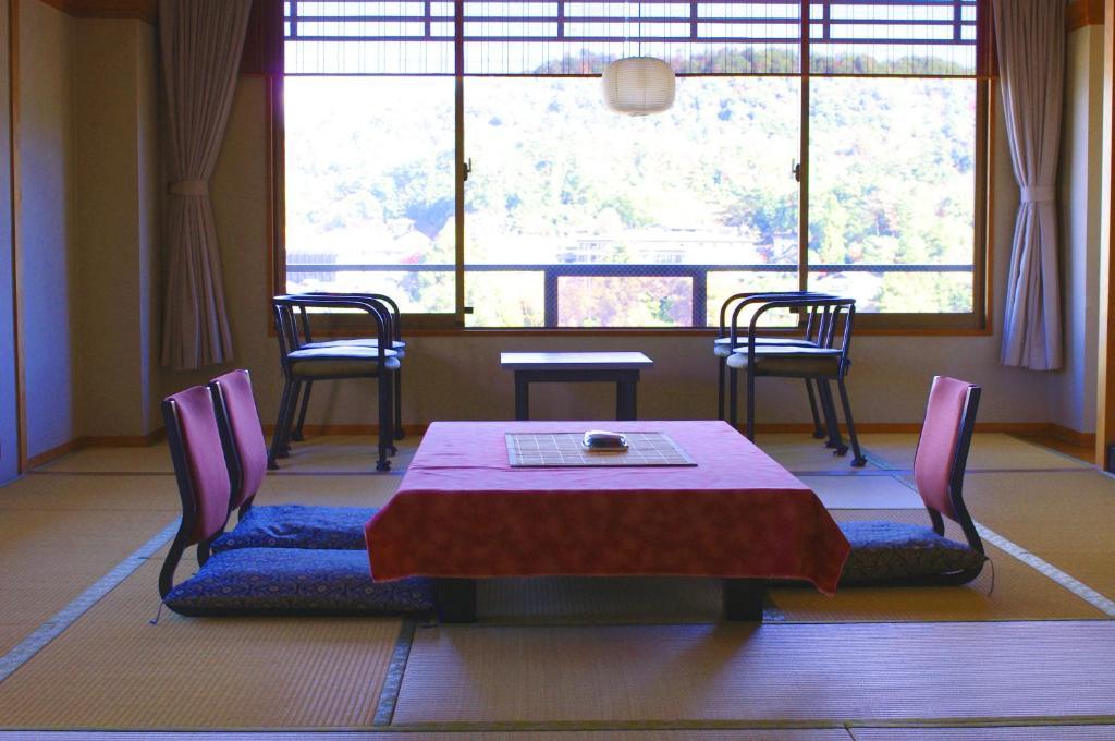 Hotel Jukeiso Hacukaiči Pokoj fotografie