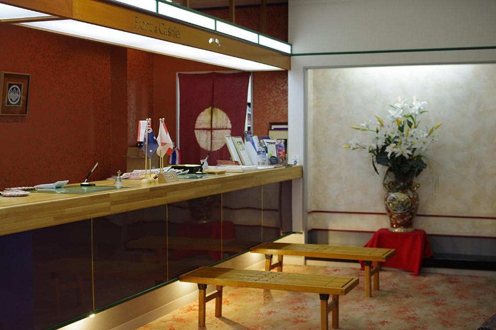 Hotel Jukeiso Hacukaiči Exteriér fotografie