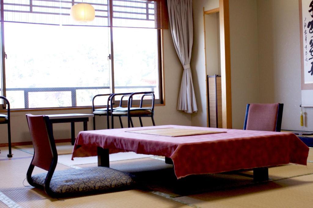 Hotel Jukeiso Hacukaiči Exteriér fotografie